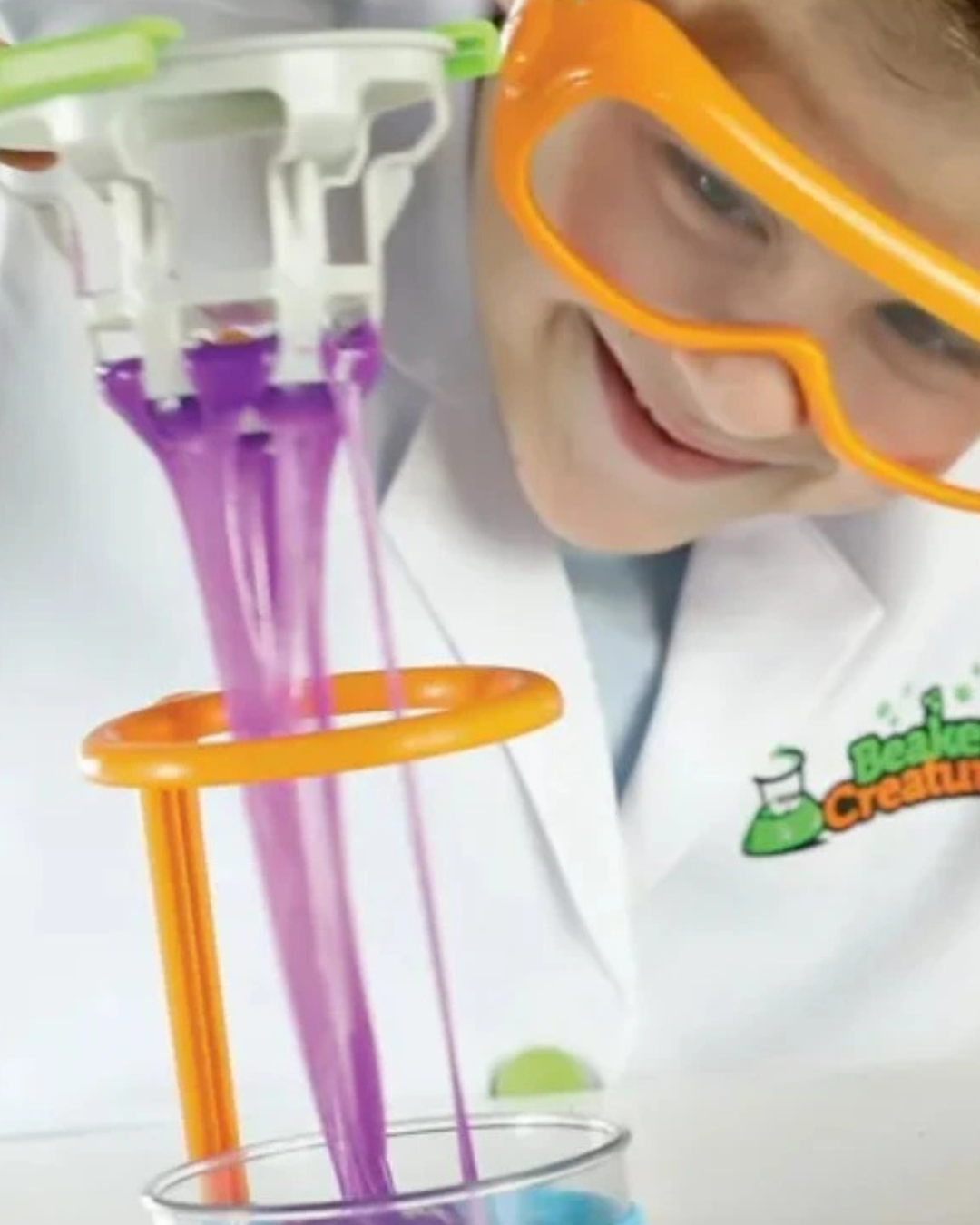 Learning Resources – Laboratoř mimozemských experimentů Beaker Creatures